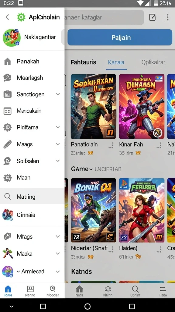 Screenshot 4p4p nomor 1