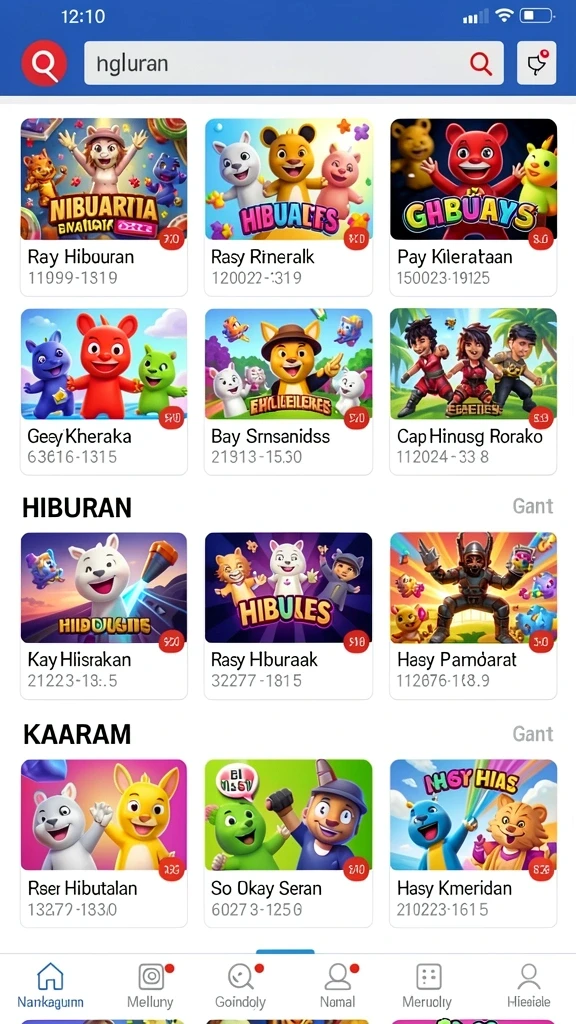 Screenshot 4p4p nomor 3