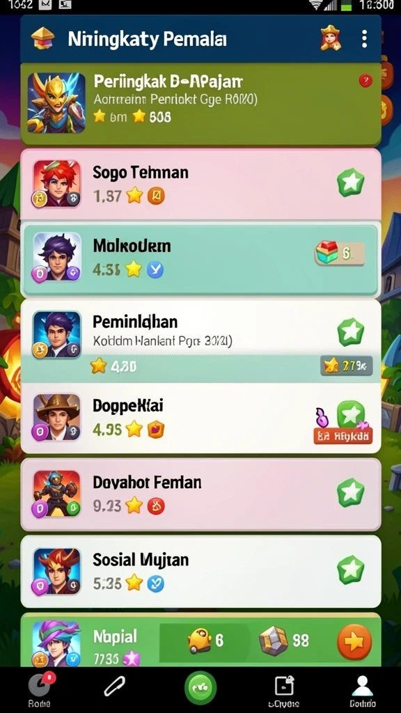Screenshot a200m nomor 3