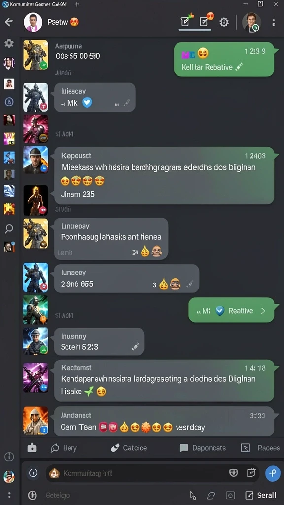 Screenshot alexis500 nomor 1