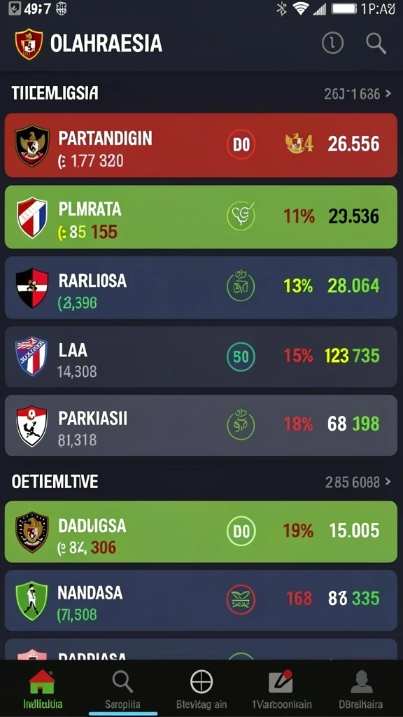 Screenshot danagame nomor 1