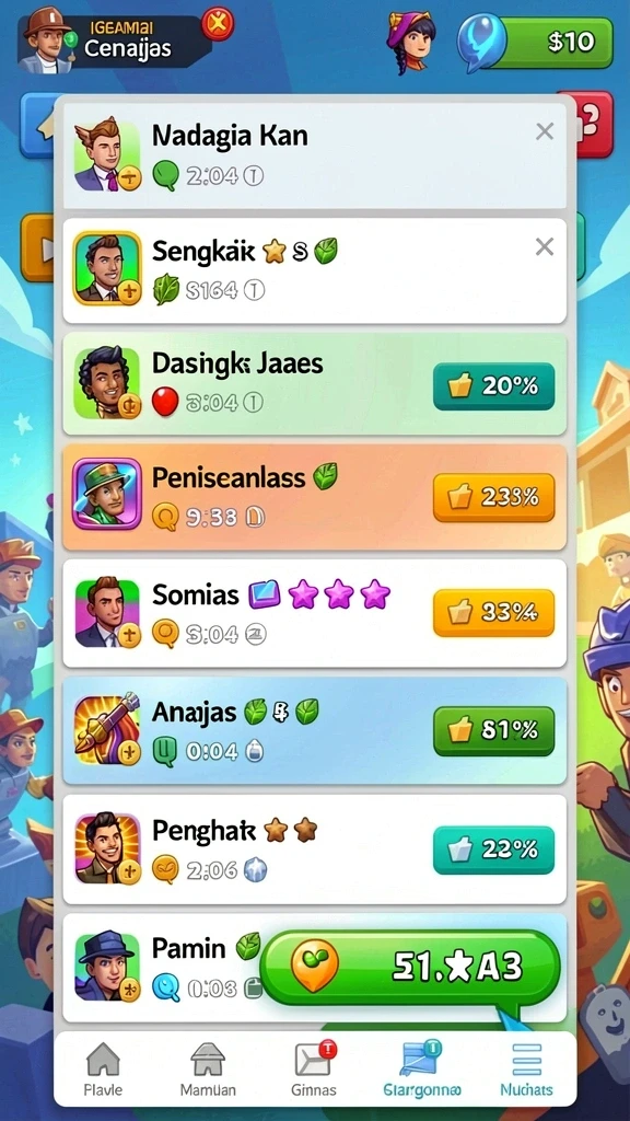 Screenshot danagame nomor 3