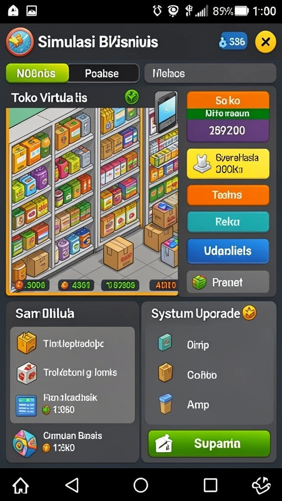 Screenshot danavip nomor 3