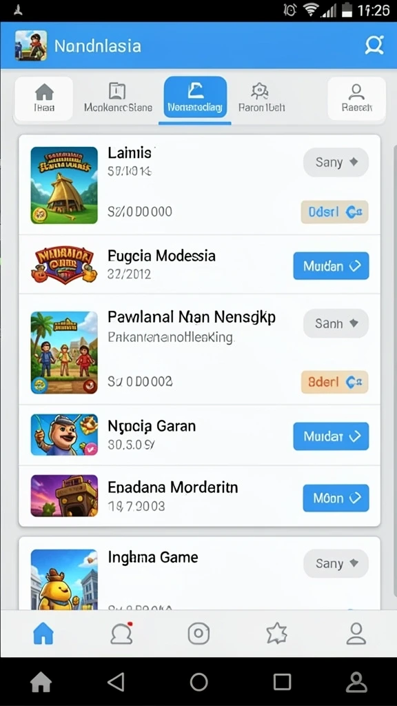 Screenshot dewa777 nomor 2