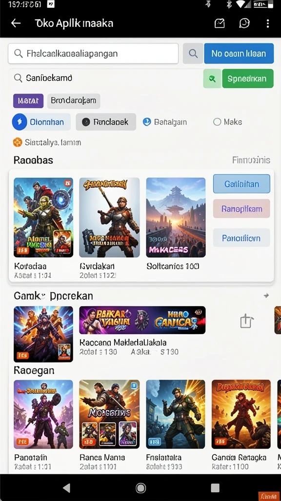 Screenshot funpari nomor 2