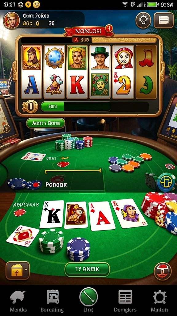 Screenshot funpari nomor 3