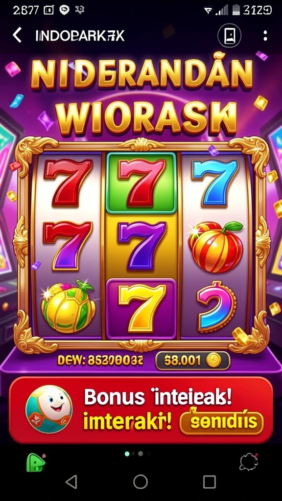 Screenshot gadunslot nomor 2