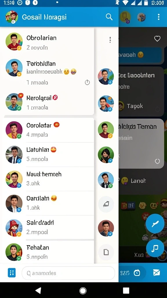 Screenshot guatogel nomor 2
