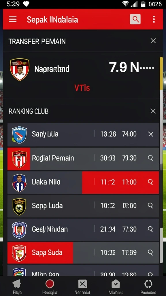 Screenshot hajitoto nomor 1