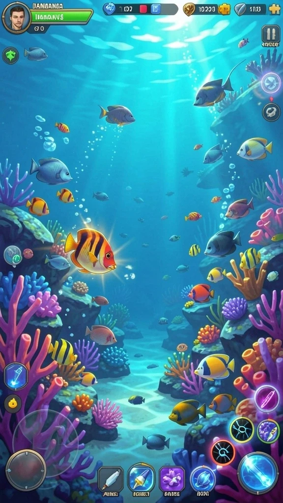 Screenshot idagame nomor 2