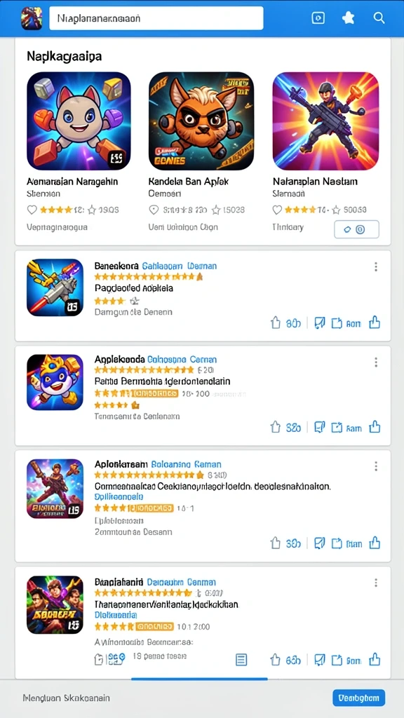 Screenshot idagame nomor 3