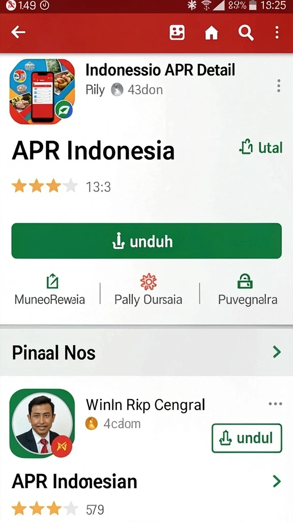 Screenshot jktgame nomor 1