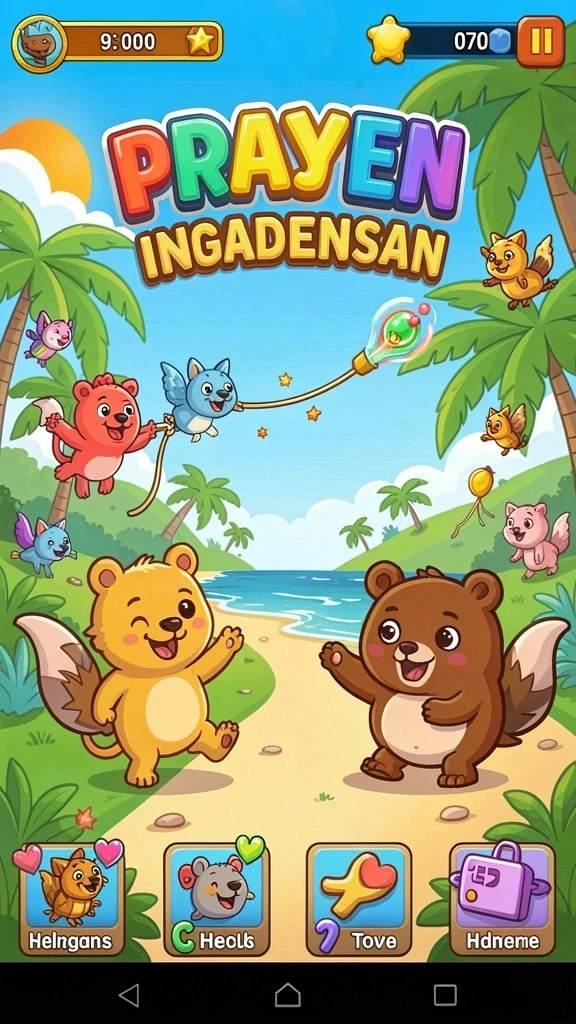 Screenshot kingdom4d nomor 3