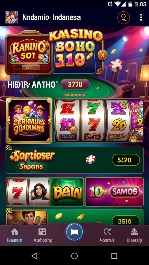 Screenshot kostoto nomor 3