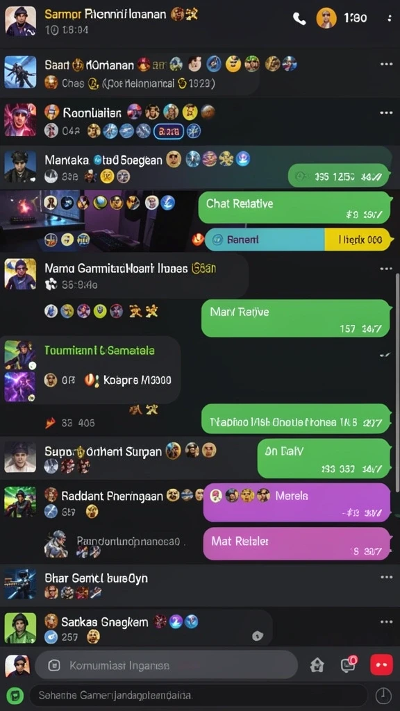 Screenshot kpk100 nomor 1