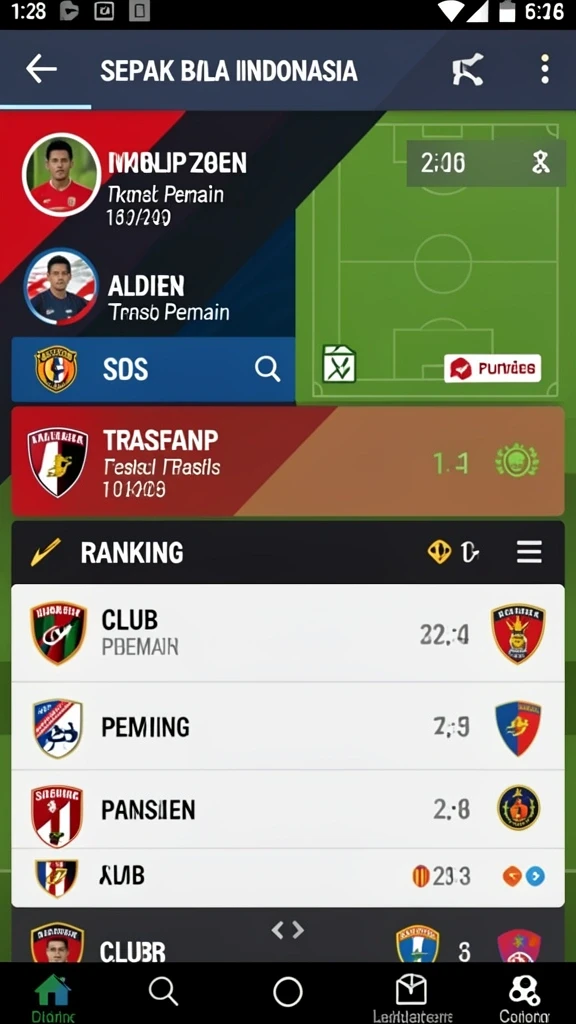 Screenshot ltdtoto nomor 1