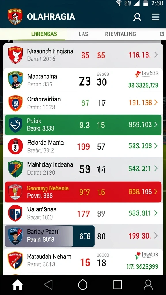 Screenshot mahjong500 nomor 1