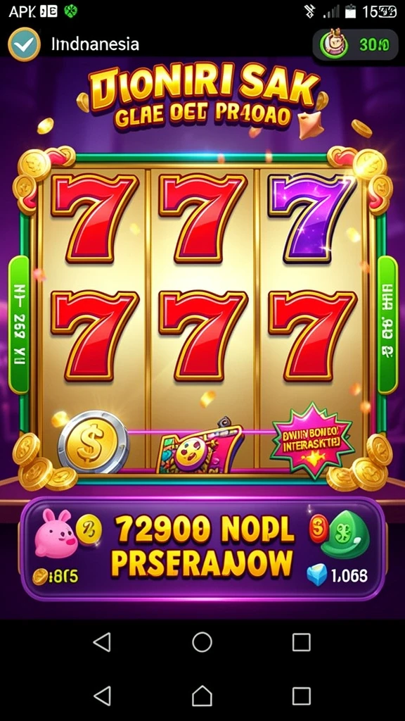 Screenshot mahjong500 nomor 3