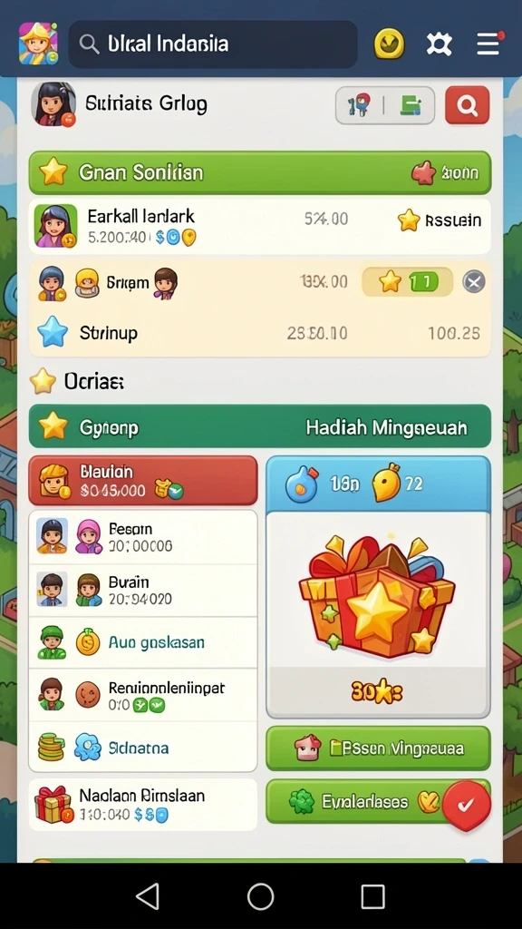 Screenshot minislot nomor 2