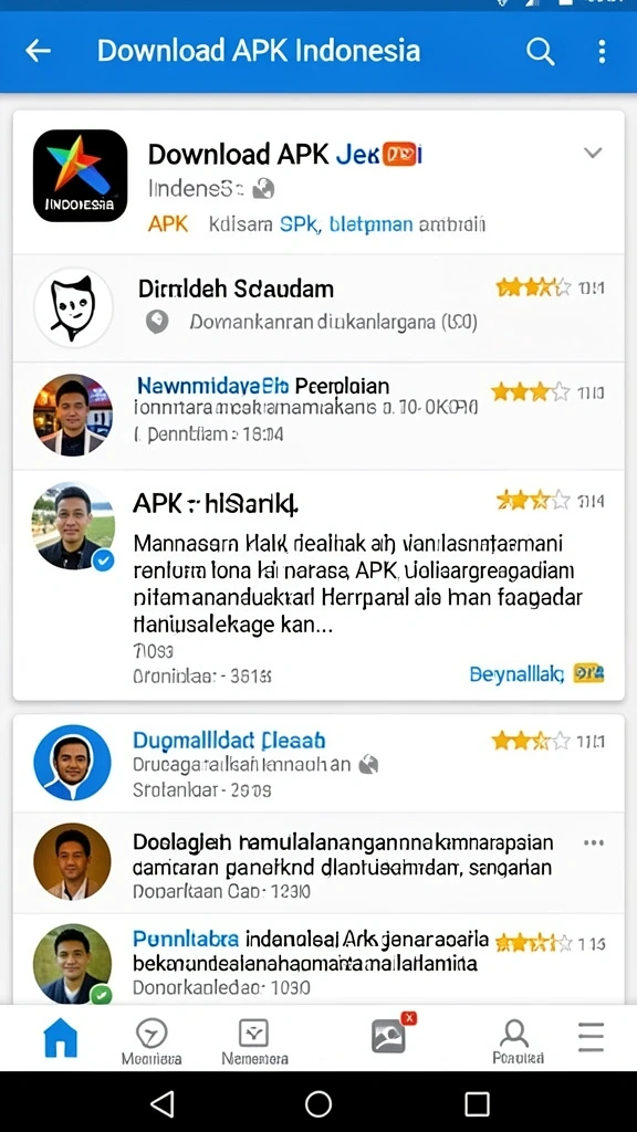 Screenshot mutasitoto nomor 1
