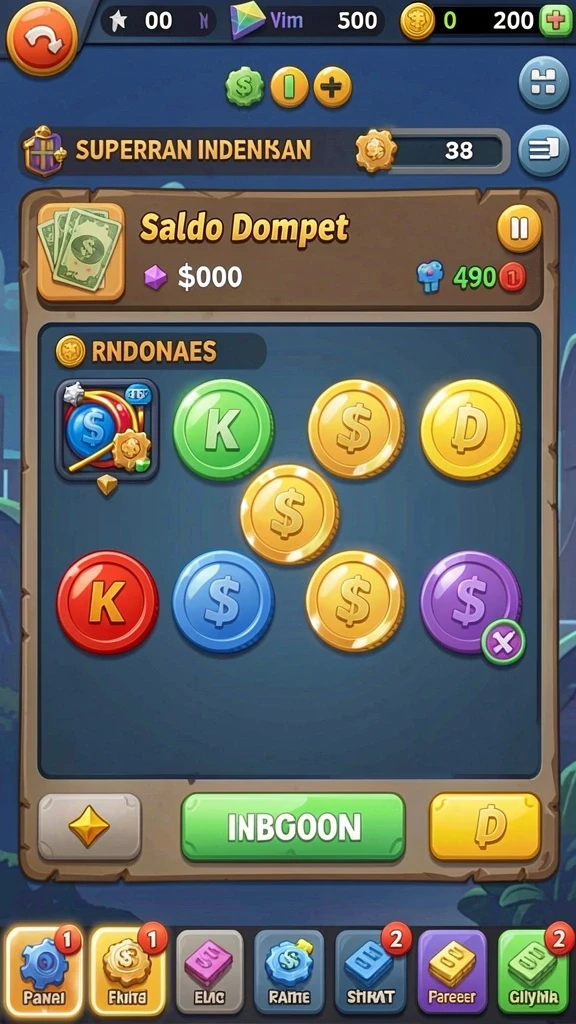 Screenshot oja89 nomor 3