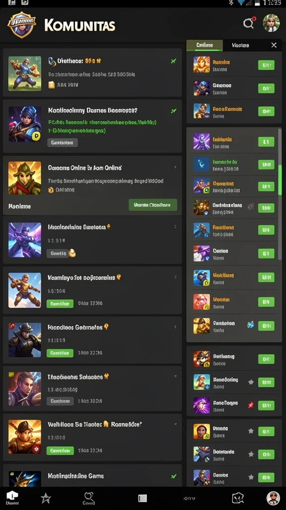 Screenshot pandawin nomor 2
