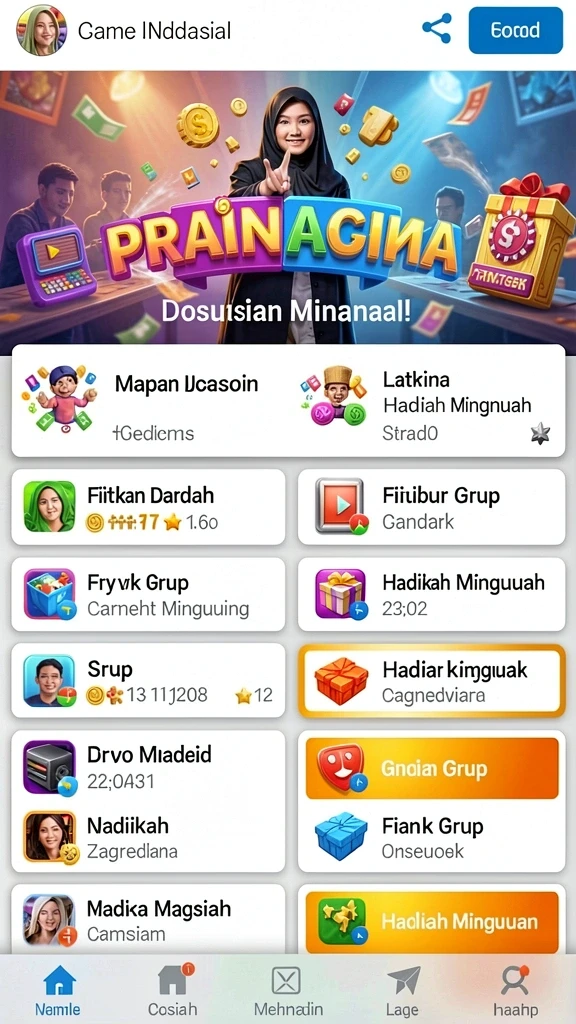Screenshot pesiar88 nomor 1