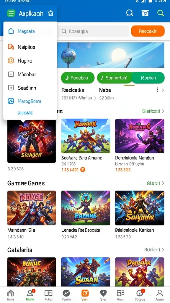 Screenshot qtgame nomor 2