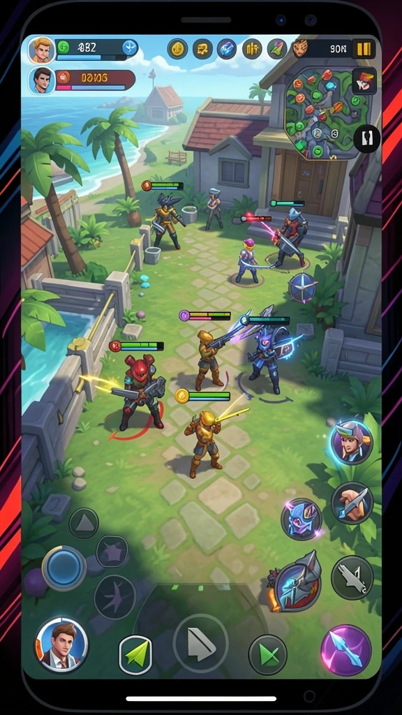Screenshot qtgame nomor 3