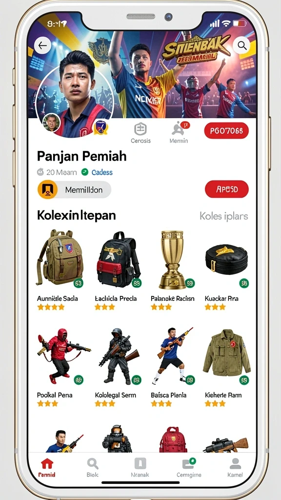 Screenshot quarkplay nomor 1