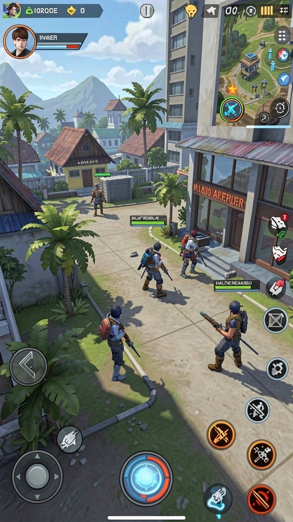 Screenshot quarkplay nomor 2