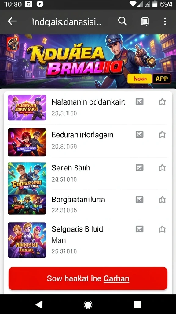Screenshot rafi88 nomor 1