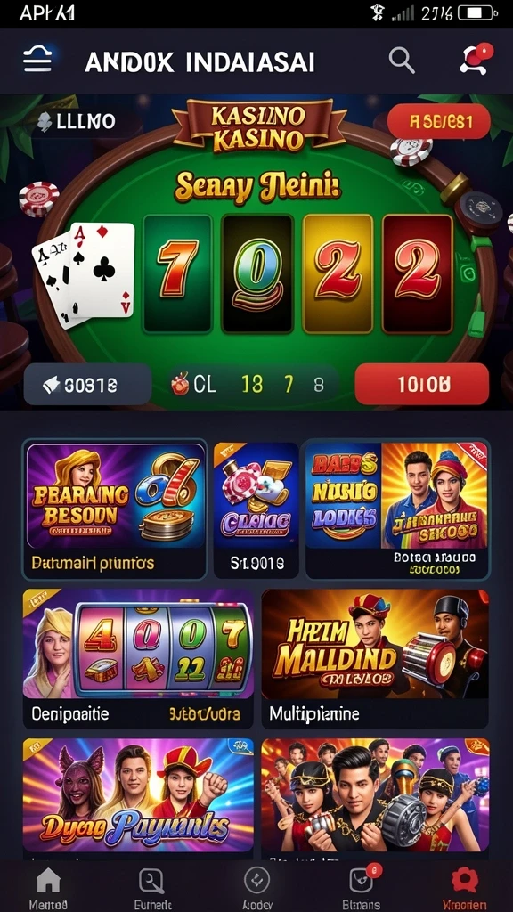 Screenshot raja132 nomor 1