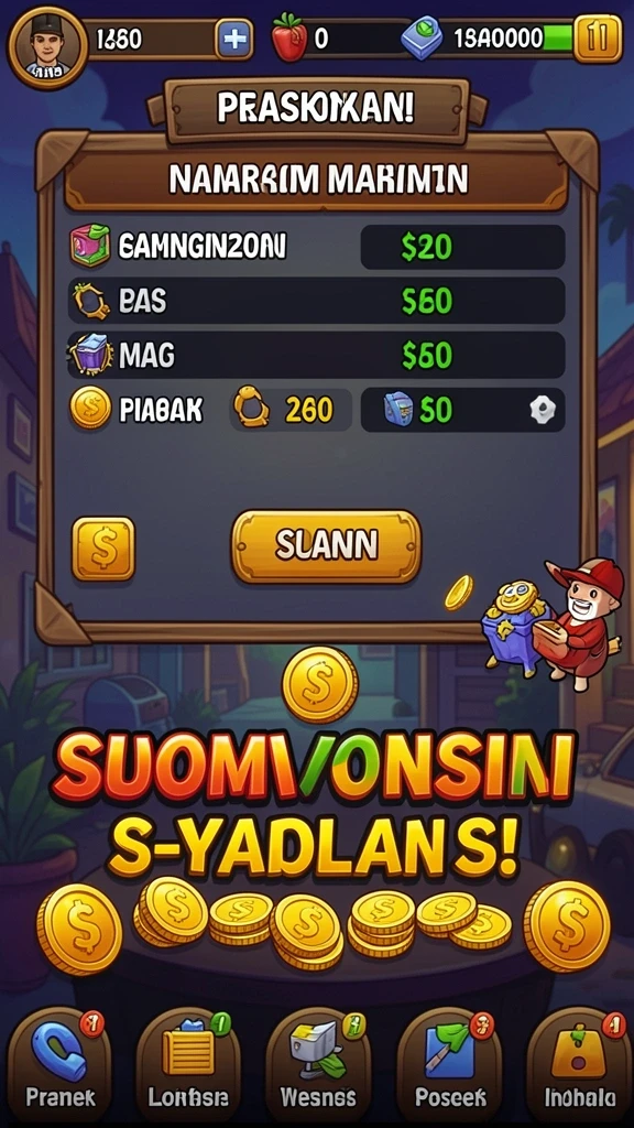 Screenshot raja132 nomor 3