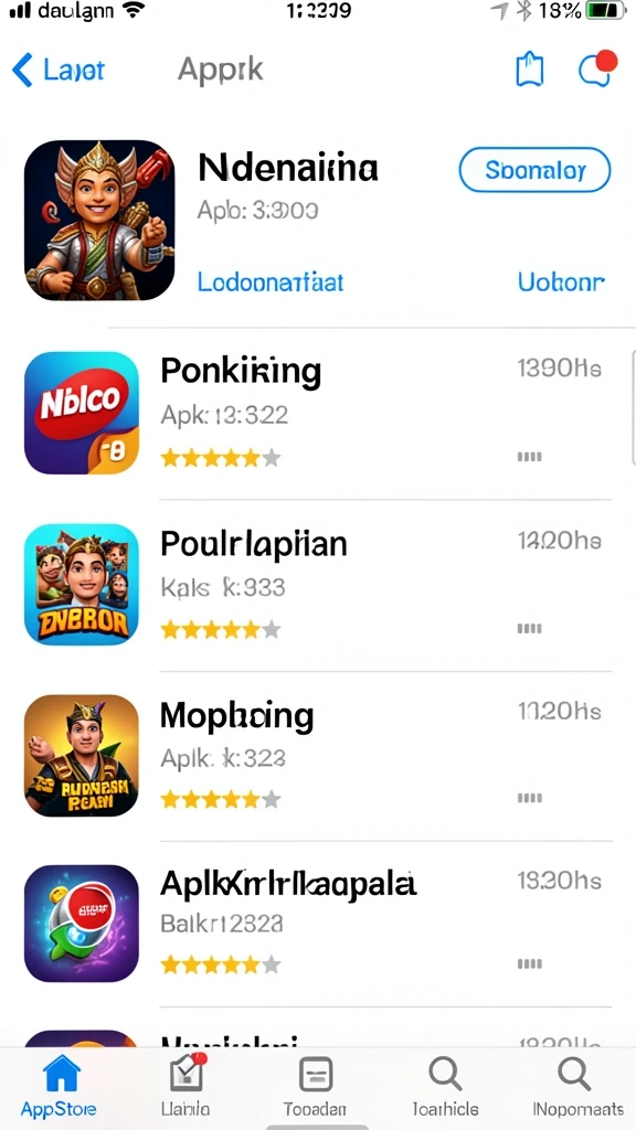 Screenshot rajacorc nomor 2