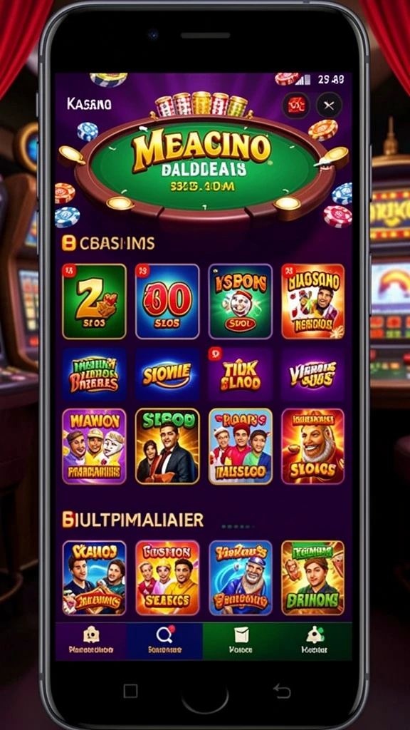 Screenshot slot6000 nomor 3