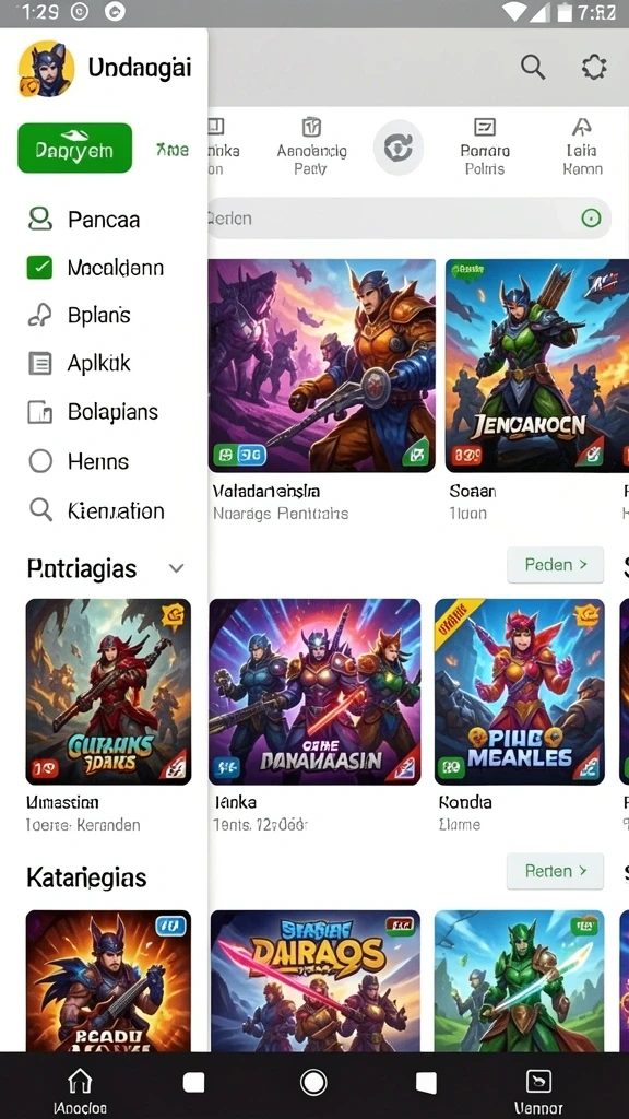 Screenshot spingold nomor 2