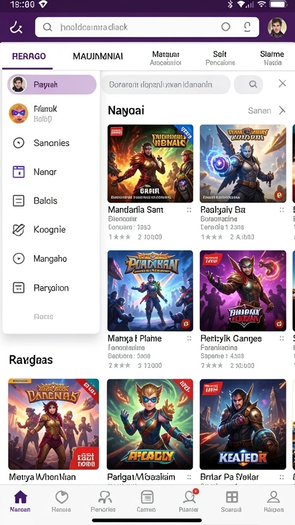 Screenshot superwinner nomor 1