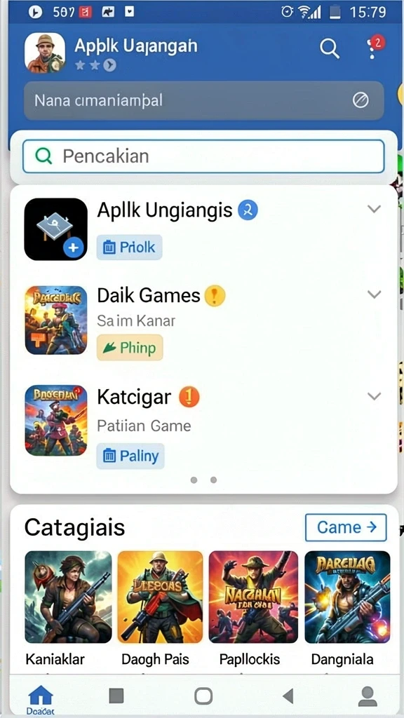 Screenshot surgaplay nomor 2
