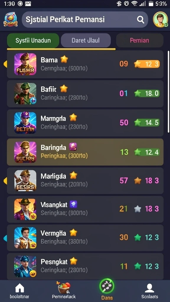 Screenshot tempur99 nomor 3