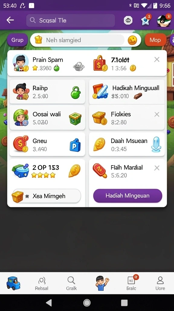 Screenshot togelup nomor 3