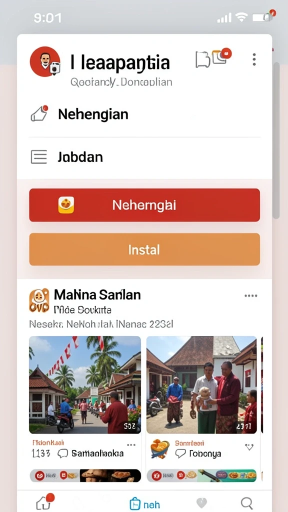 Screenshot tv888 nomor 2