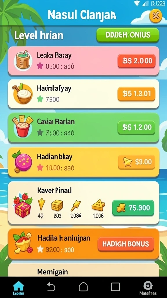 Screenshot visitorbet nomor 3