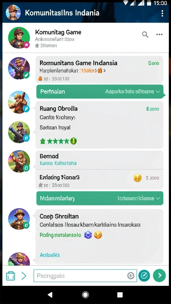 Screenshot winpkr nomor 2